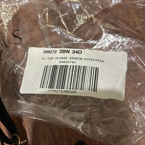 NWT Victoria’s Secret abra size 34D - Picture 4 of 5